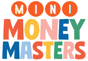 Mini Money Masters Stacked Logo